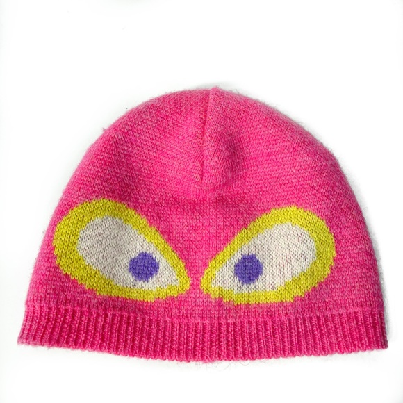 fendi beanie eyes